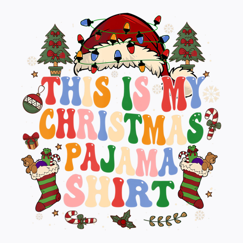 This Is My Christmas Retro Funny Santa Xmas Men Wo T-shirt | Artistshot