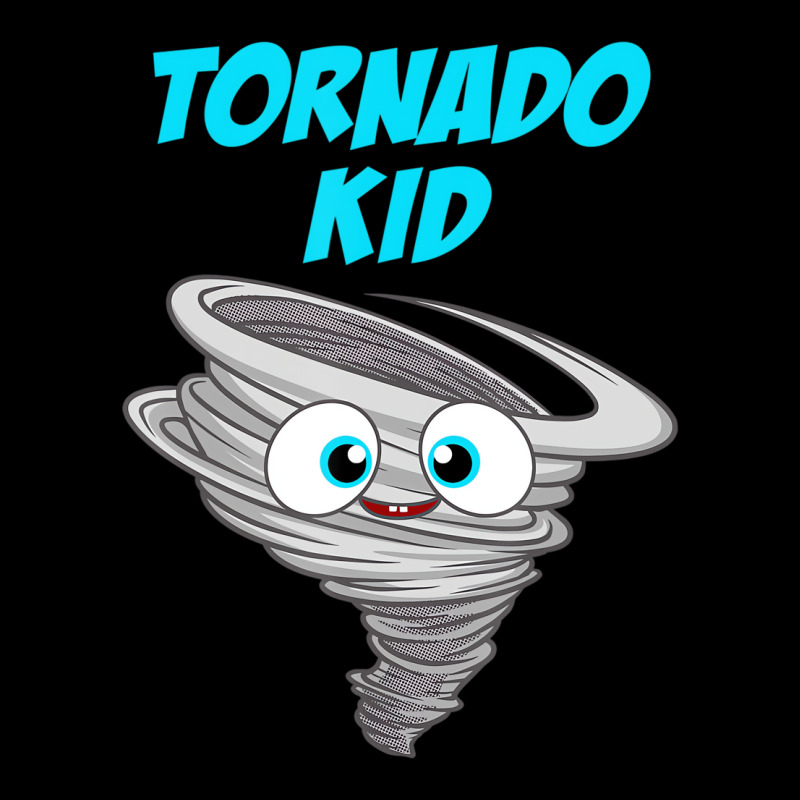 Funny Tornado Gift For Chaser Kids Boys Girls Stor Graphic T-shirt | Artistshot