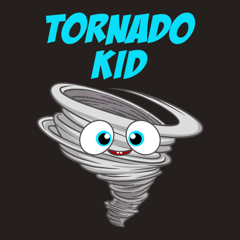 Funny Tornado Gift For Chaser Kids Boys Girls Stor Tank Top | Artistshot