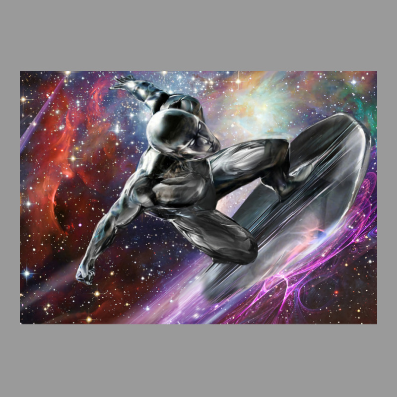 Silver Surfer 2 Graphic T-shirt by alchaobpsr | Artistshot