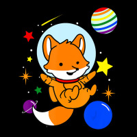 Gay Fox In Space Gay Pride T Shirt Fleece Short | Artistshot