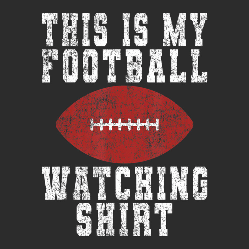 This Is My Football Watching Shirt   Football Love Exclusive T-shirt | Artistshot