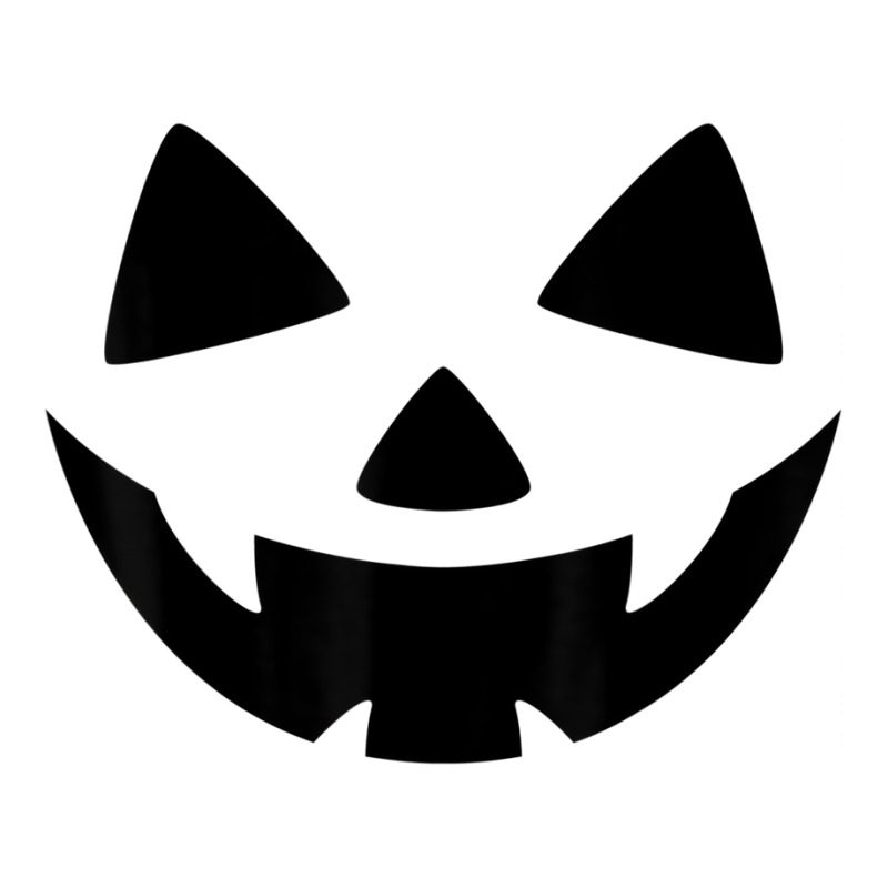 Men's Women's Pumpkin Monster Face Halloween Costu Sticker | Artistshot