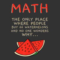 Math And Watermelons Mathematics Calculation Numbe Baby Bodysuit | Artistshot