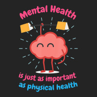 Mental Health Is Just Physical Health Motivational 3/4 Sleeve Shirt | Artistshot