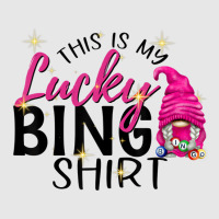 This Is My Lucky Bingo Shirt Funny Bingo Lover Gno Hoodie & Jogger Set | Artistshot