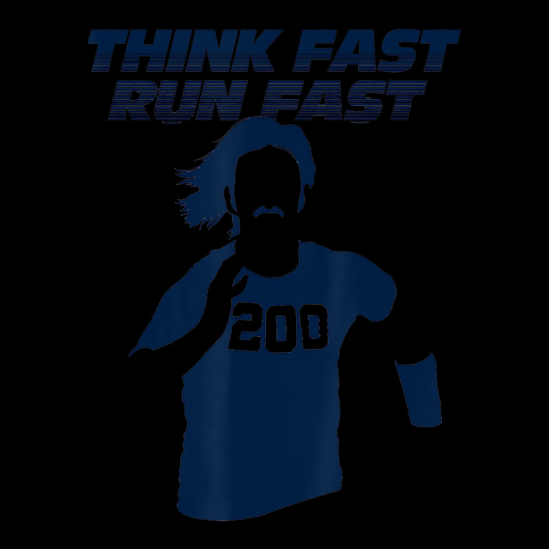 Think Fast Run Fast 200 T Shirt Long Sleeve Shirts | Artistshot