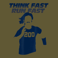 Think Fast Run Fast 200 T Shirt Vintage Short | Artistshot