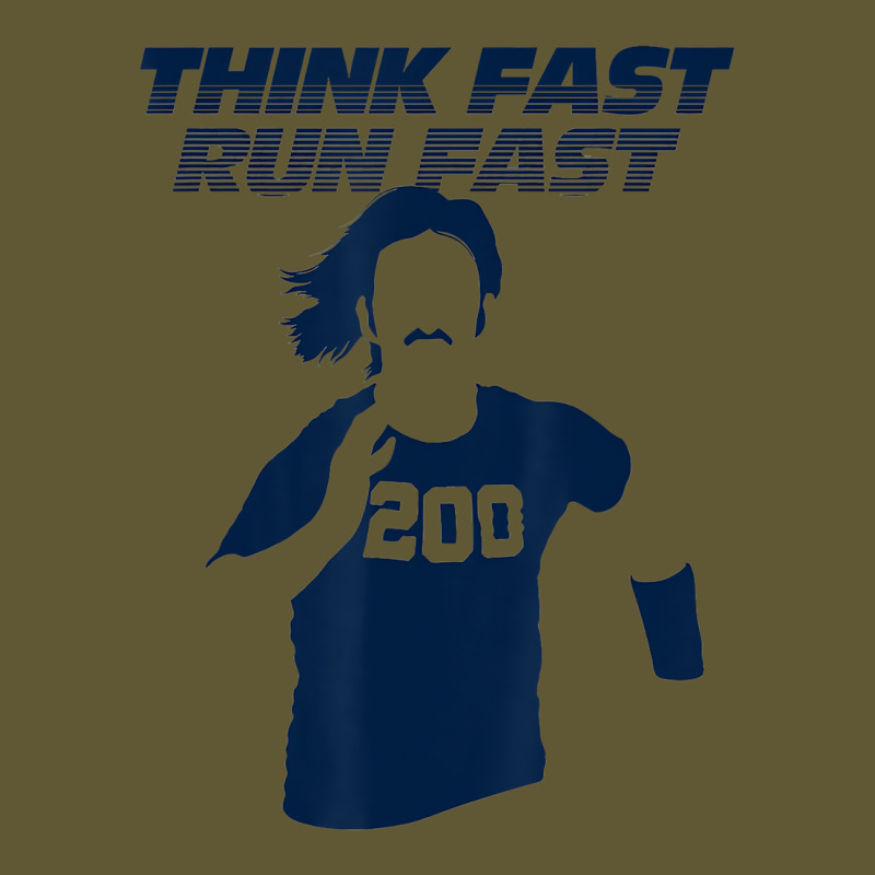 Think Fast Run Fast 200 T Shirt Vintage Short | Artistshot