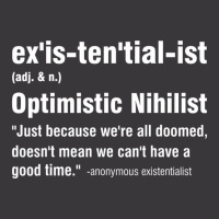 Existentialist Optimistic Nihilist T Shirt Ladies Curvy T-shirt | Artistshot