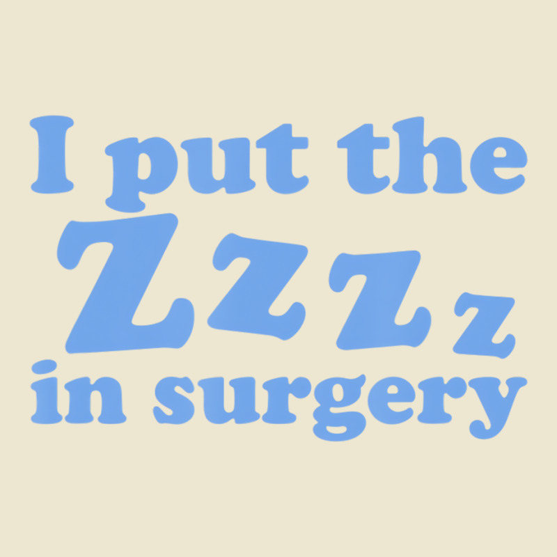 I Put The Zzz In Surgery Anesthesiologist T Shirt Cropped Hoodie | Artistshot