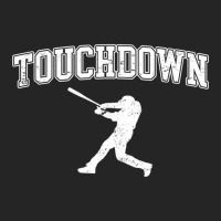 Touchdown   Funny Football Baseball Sports T Shirt Unisex Hoodie | Artistshot