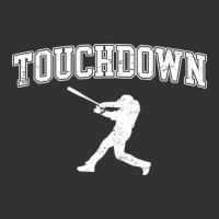 Touchdown   Funny Football Baseball Sports T Shirt Vintage Hoodie | Artistshot