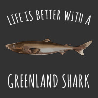 Life Is Better With A Greenland Shark Lover T Shir Baby Bodysuit | Artistshot