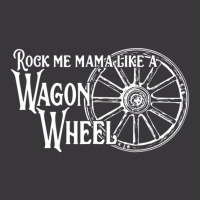 Rock Music Me Mama Like A Wagon Wheel Shirt Outlaw Ladies Curvy T-shirt | Artistshot