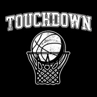 Touchdown   Funny Football Basketball Sports T Shi Graphic T-shirt | Artistshot