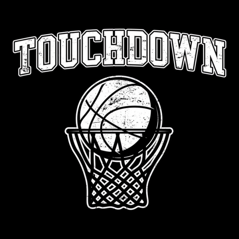 Touchdown   Funny Football Basketball Sports T Shi Graphic T-shirt | Artistshot