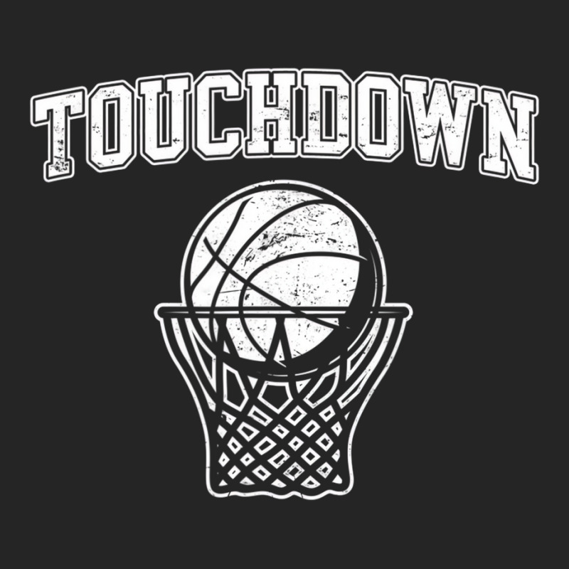 Touchdown   Funny Football Basketball Sports T Shi Unisex Hoodie | Artistshot