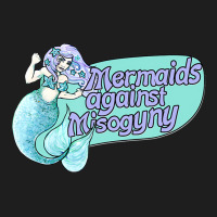 Mermaids Against Misogyny T Shirt Classic T-shirt | Artistshot