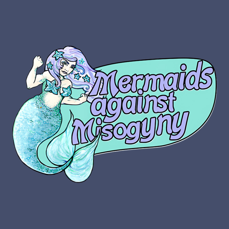 Mermaids Against Misogyny T Shirt Vintage Short | Artistshot