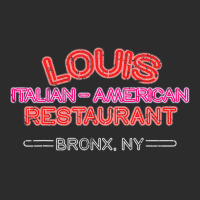 Vintage Louis Italian American Restaurant T Shirt Exclusive T-shirt | Artistshot