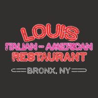 Vintage Louis Italian American Restaurant T Shirt Champion Hoodie | Artistshot