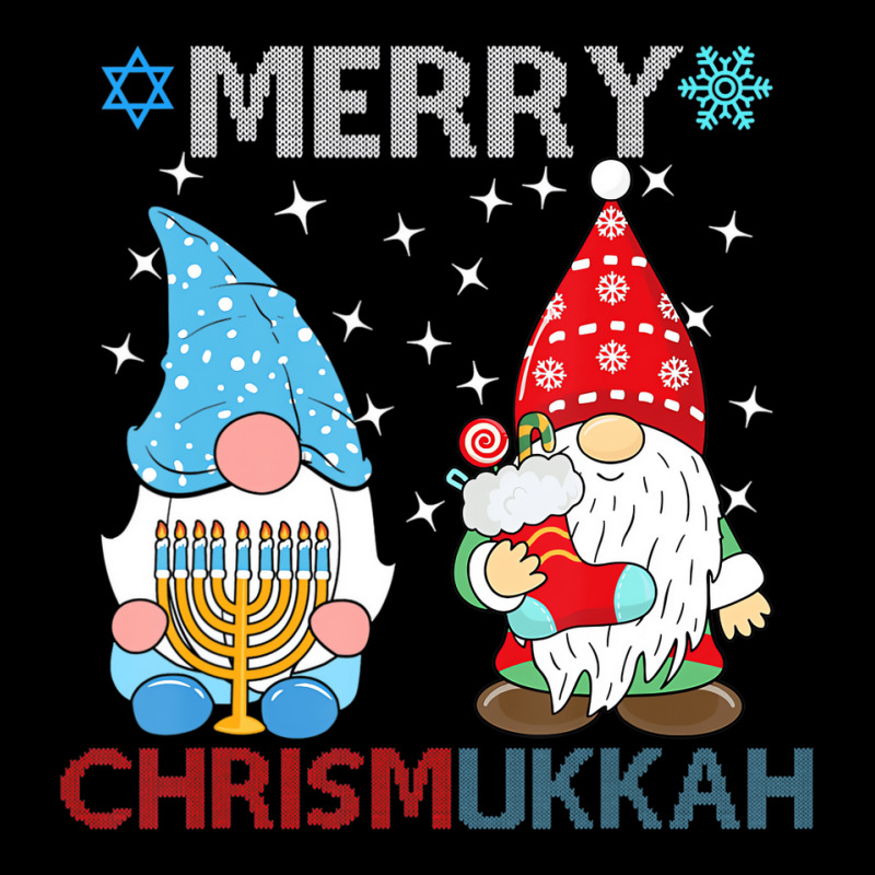 Merry Chrismukkah Funny Gnomes T Shirt Pocket T-shirt | Artistshot