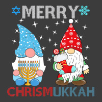 Merry Chrismukkah Funny Gnomes T Shirt Men's Polo Shirt | Artistshot