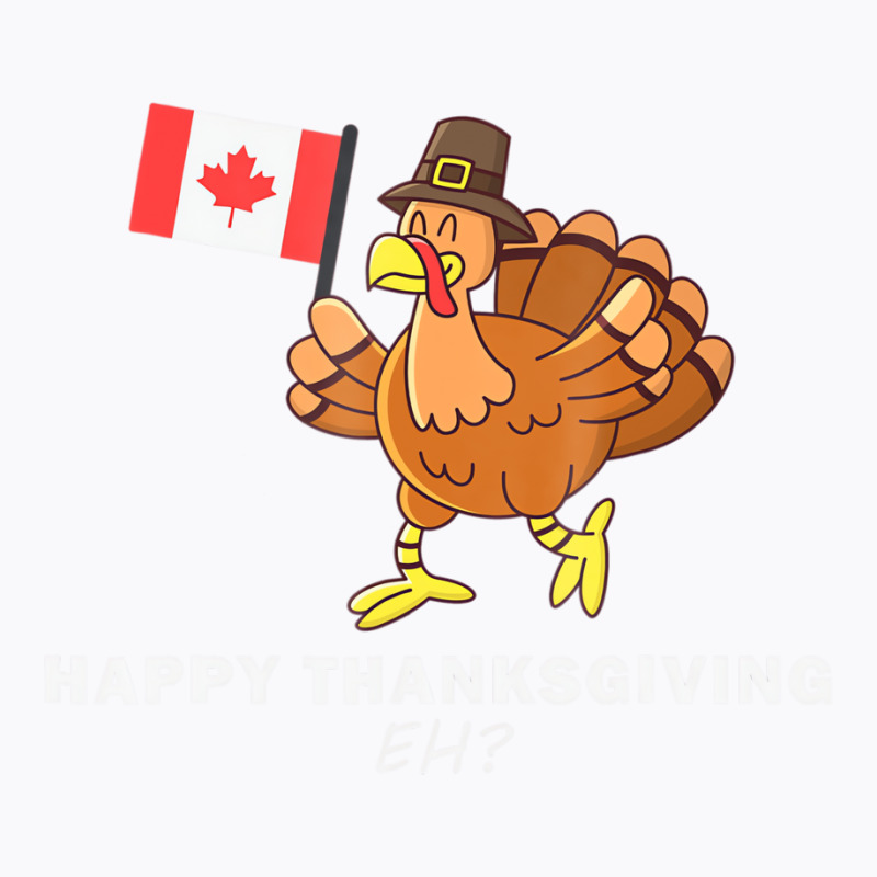 Canadian Thanksgiving Dinner T Shirt   Canada Usa T-shirt | Artistshot