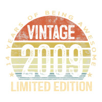 Vintage 2009 Limited Edition 14 Year Old Gifts 14t Maternity Scoop Neck T-shirt | Artistshot