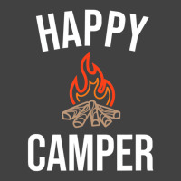 Happy Camper T Shirt Vintage T-shirt | Artistshot