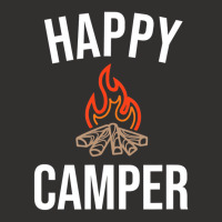 Happy Camper T Shirt Champion Hoodie | Artistshot