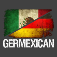 Half German & Half Mexican Flag   Germexican Hispa Vintage T-shirt | Artistshot