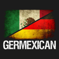 Half German & Half Mexican Flag   Germexican Hispa Hoodie & Jogger Set | Artistshot