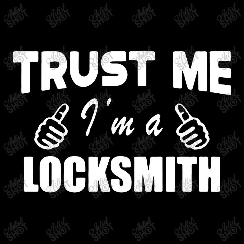 Locksmith Trust Me I M A Locksmith Pocket T-Shirt by Lumintu Art | Artistshot