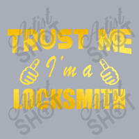 Locksmith Trust Me I M A Locksmith Tank Dress | Artistshot