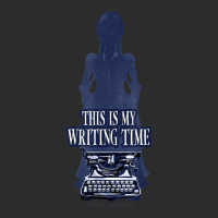 Wednesday This Is My Writing Time Typewriter Poste Exclusive T-shirt | Artistshot