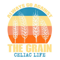 Celiac Life   Wheat Barley Rye Gluten Intolerance Sticker | Artistshot