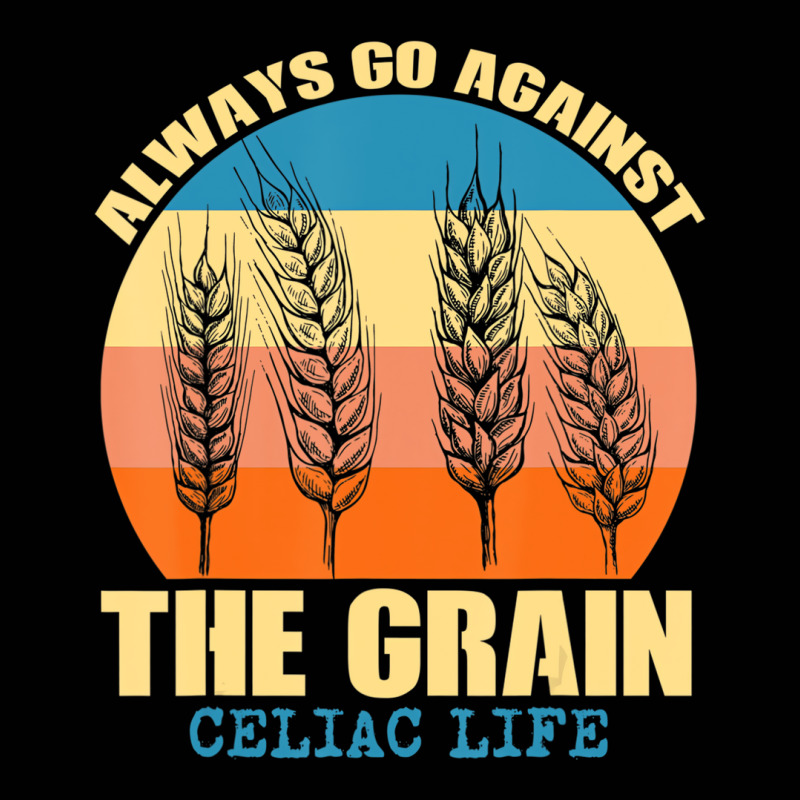 Celiac Life   Wheat Barley Rye Gluten Intolerance Toddler 3/4 Sleeve Tee | Artistshot