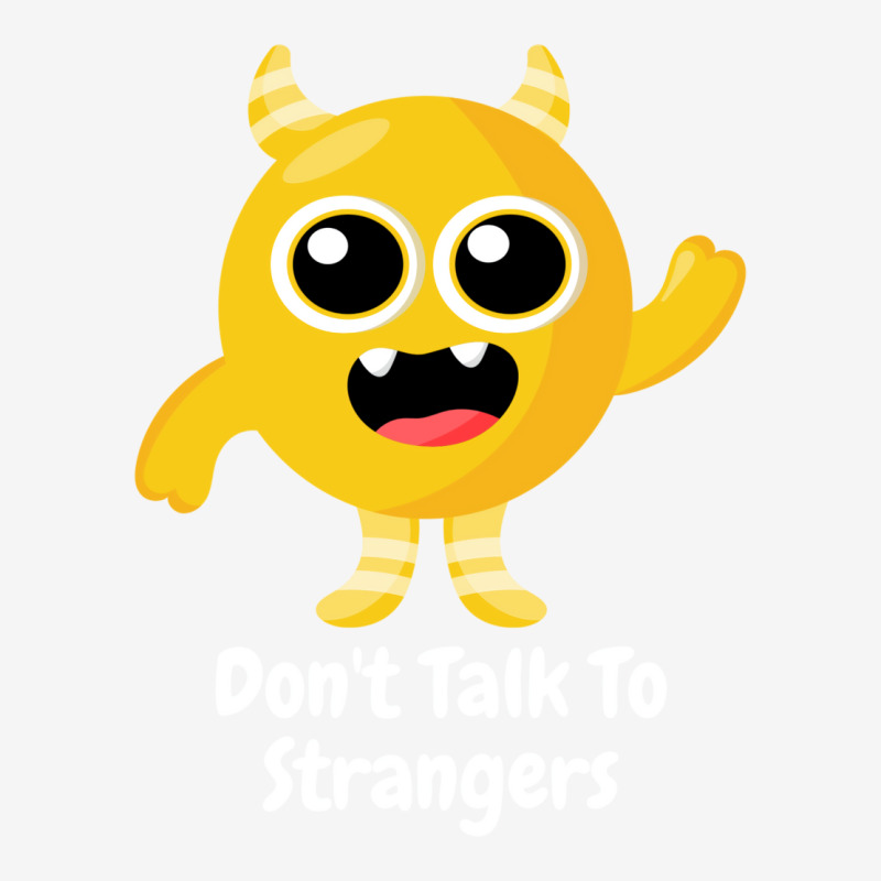 Dont Talk To Strangers 1 15 Oz Coffee Mug | Artistshot