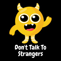 Dont Talk To Strangers 1 Fleece Short | Artistshot