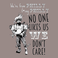 We're From Philly No One Likes Us We Don't Care T Vintage T-shirt | Artistshot