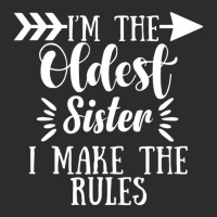 I Make The Rules Oldest Adult 3 Sisters Matching G Exclusive T-shirt | Artistshot