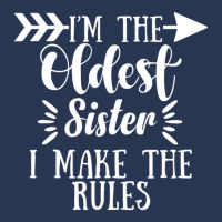 I Make The Rules Oldest Adult 3 Sisters Matching G Men Denim Jacket | Artistshot