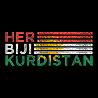 Her Biji Kurdistan T Shirt Legging | Artistshot