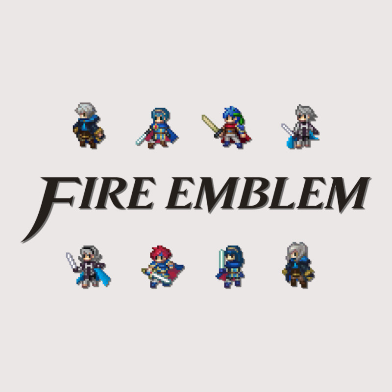 Smash Lords  Fire Emblem Pocket T-Shirt by alchaobpsr | Artistshot