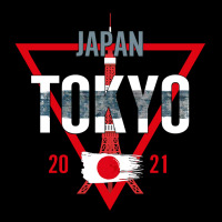 Japan Tokyo 2021 For Light Cropped Sweater | Artistshot