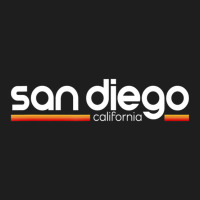 San Diego California Souvenir Vintage California S Classic T-shirt | Artistshot