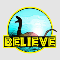 Believe Sea Monsters Ocean Plesiosaur Dinosaur Nes Exclusive T-shirt | Artistshot