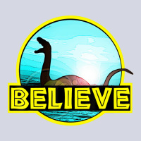 Believe Sea Monsters Ocean Plesiosaur Dinosaur Nes Fleece Short | Artistshot